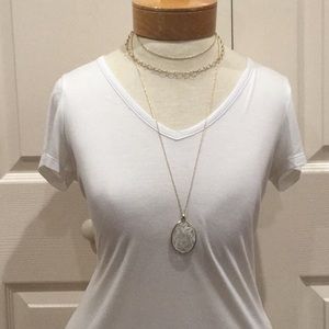 Mother of Pearl Pendant